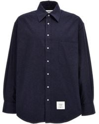 Thom Browne - Rwb' Shirt - Lyst