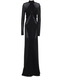 Isabel Marant - Maxi Dress Viscose - Lyst