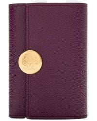 Loewe - Vertical Wallet - Lyst