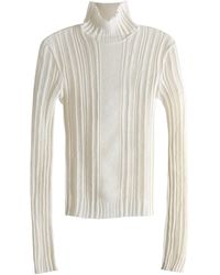 Ann Demeulemeester - Aamu Turtleneck Sweater - Lyst