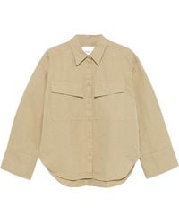 Closed - Utility Shirt - Lyst