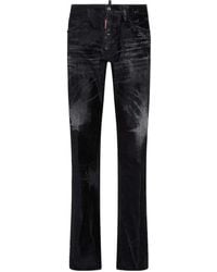 DSquared² - X Kiss The American Embellished Jeans - Lyst
