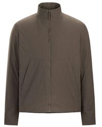 Veilance - High-Neck Zip-Up Jacket - Lyst