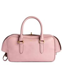 Balenciaga - Le 7 Bowling Bag Small - Lyst