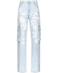 Pinko - Belt Loop With Jeans - Lyst