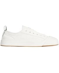 Bottega Veneta - Vulcan Sneakers - Lyst