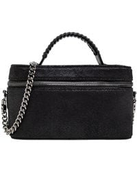 Stella McCartney - Falabella Vanity Zipped Crossbody Bag - Lyst