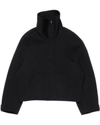 Acne Studios - Zip-Up Jacket - Lyst