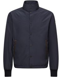Moncler - Lanques Short Down Jacket - Lyst