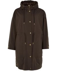 Moncler - Sainbel Long Parka - Lyst