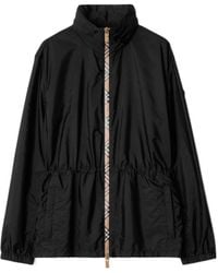 Burberry - Waterproof Jacket - Lyst