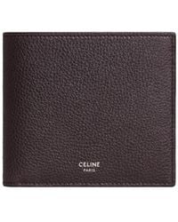 Celine - Bi-Fold Wallet - Lyst