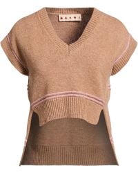 Marni - Two-Tone Jumpers - Lyst