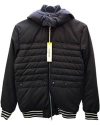 Iceberg - Hooded Down Jacket - Lyst