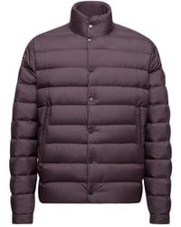 Moncler - Lyco Short Down Jacket - Lyst