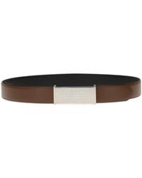 Maison Margiela - Numbers Buckled Belt - Lyst
