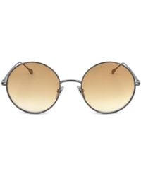 Isabel Marant - Round Frame Sunglasses - Lyst