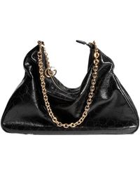 Gucci - Lady Lunetta Chain Medium Shoulder Bag - Lyst