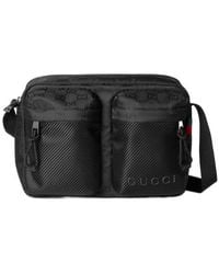 Gucci - Nexus Zip-Up Small Crossbody Bag - Lyst