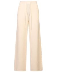 Max Mara - Mxmfiabe Straight Leg Pants - Lyst
