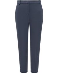Pinko - Straight-Leg Trousers - Lyst