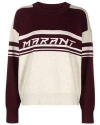 Isabel Marant - Round-Neck Knitwear - Lyst