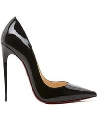 Christian Louboutin - So Kate Pointed Toe Pumps - Lyst