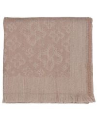 Tagliatore - Worn-Out Scarf - Lyst
