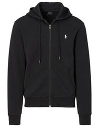 Polo Ralph Lauren - Tech Full-Zip Hoodie - Lyst