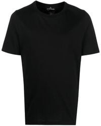 Stone Island - Shadow Project Short-Sleeved Crewneck T-Shirt - Lyst