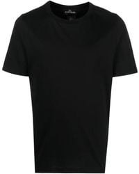 Stone Island - Shadow Project Short-Sleeved Crewneck T-Shirt - Lyst