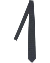 Brioni - Pointed-Tip Tie - Lyst