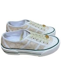 Gucci - Gg Chunky Lace-Up Sneakers - Lyst