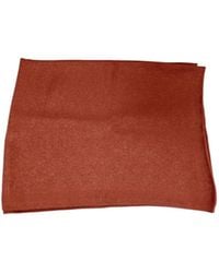 Gucci - Solid Color Scarf - Lyst