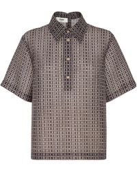 Fendi - Shirts - Lyst