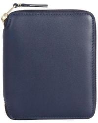 Comme des Garçons - Comme Des Garçons Wallet Zipped Wallet - Lyst