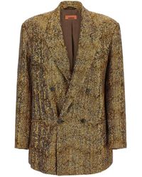 Missoni - Sequin Blazer - Lyst