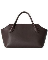 The Row - Terrasse Bauletto Bag - Lyst