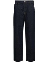 Dries Van Noten - Belt-Loop Jeans - Lyst