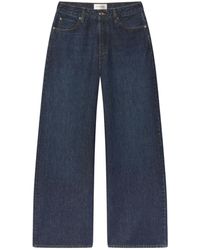 FRAME - The Loose Jeans - Lyst