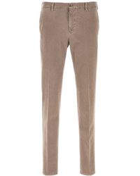 Pt Pantaloni - Pt Torino Slim Fit Pants - Lyst