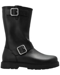 Birkenstock - 'Highwood Mid Wire Buckle' Ankle Boots - Lyst