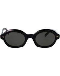 Retrosuperfuture - Geometric Sunglasses - Lyst