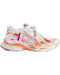 Balenciaga - Runner Sneakers - Lyst