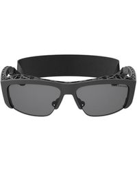 Dior - Eyewear Geometric Frame Sunglasses - Lyst
