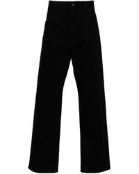 Dolce & Gabbana - High-Rise Regular Fit Jeans - Lyst