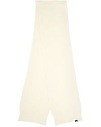 MM6 by Maison Margiela - Cotton Knit Scarf - Lyst