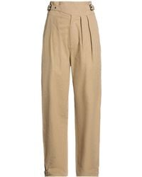 Isabel Marant - Stylish And Simple Tapered Pants - Lyst