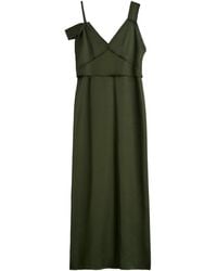TOTEME - Totême V-Neck Slip Dress - Lyst