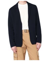 Roberto Collina - Textured Knit Jacket - Lyst